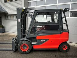 Linde E 50 HL-01 - CONTAINER - TRIPLEX !!