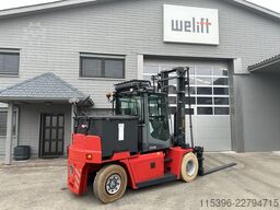 Kalmar ECG 70-6 - nur 300 Stunden - only 300 hours !!!