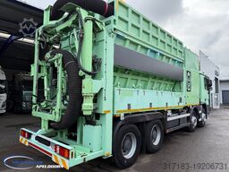 Mercedes-Benz Actros 4146 LaGram VacuDigger - Saugbagger