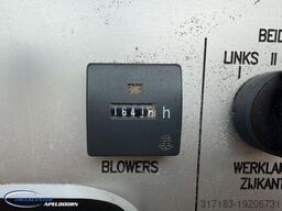 Mercedes-Benz Actros 4146 LaGram VacuDigger - Saugbagger