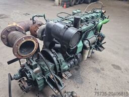 VOLVO PENTA TMD122A