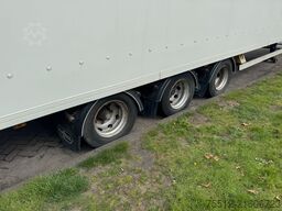 Van Hool 3 Asser / Mega / BPW Axle /