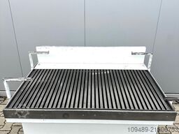 Schweiss & Schleiftisch Modell 1500x1000