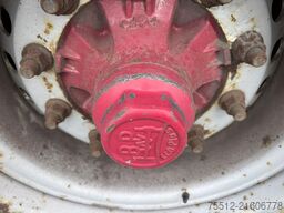  HEIWO / 3-Asser / Carrier 1300 Maxima / Tail Lift