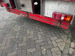  HEIWO / 3-Asser / Carrier 1300 Maxima / Tail Lift