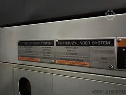 Mori Seiki NL2500Y/700