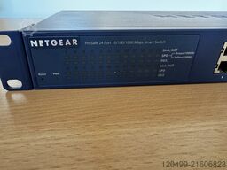 NETGEAR ProSafe 24 port gigabit s w GS724T V4