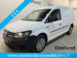 Volkswagen Caddy 2.0 TDI L2H1 4Motion Maxi 150 PK DSG Auto...