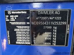 Mercedes-Benz ECONIC 2630