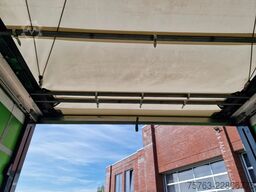 Berger Ecotrail Tautliner 3 axle - SAF Axle - Pallet b...