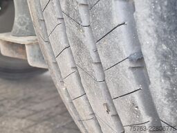 Berger Ecotrail Tautliner 3 axle - SAF Axle - Pallet b...