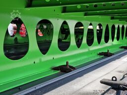 Berger Ecotrail Tautliner 3 axle - SAF Axle - Pallet b...
