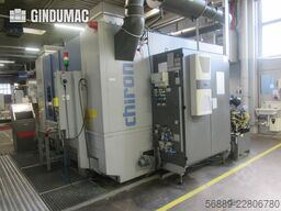 CHIRON Mill 2000