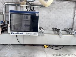 SCM Morbidelli autor M200