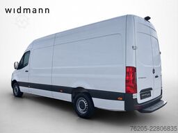 Mercedes-Benz Sprinter 317 CDI Kasten lang Hochdach AUT Kam.