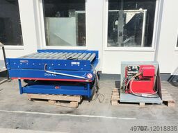 Kraus H20-23 2000kg 1600x1400 mm