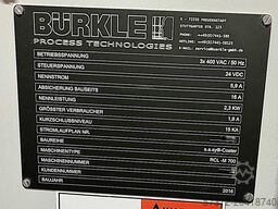 Buerkle e.a.sy-Coater RCL-M 700