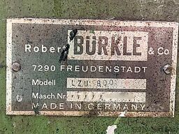 Buerkle e.a.sy-Coater RCL-M 700