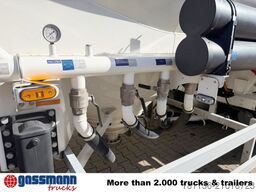 Kässbohrer SSL 35/2, Liftachse, ca. 35m³