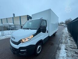 IVECO Daily 35S16 Koffer mit Ladebordwand *Klima-aut.*