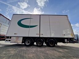 Volvo FH 13.540 XL 6x2 - Carrier frigo + HFR trailer ...