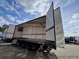 Volvo FH 13.540 XL 6x2 - Carrier frigo + HFR trailer ...