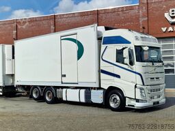 Volvo FH 13.540 XL 6x2 - Carrier frigo + HFR trailer ...