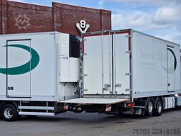 Volvo FH 13.540 XL 6x2 - Carrier frigo + HFR trailer ...