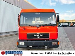 MAN 10.224 LC 4x2 BB Doka, LHF 16/12, 6-Zylinder Motor