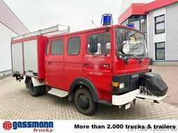 Iveco 60-9A Doka 4x2, LF8