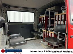 Mercedes-Benz 310 KA 4x2, TSF, Benziner!