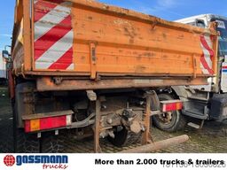 Scania 93H 250 4x4 mit Kran Palfinger PK8000,