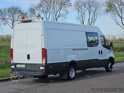 IVECO DAILY 35 C dubbel cabine EURO6
