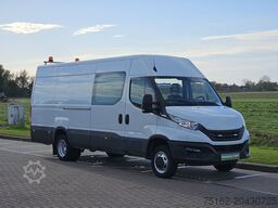 IVECO DAILY 35 C dubbel cabine EURO6