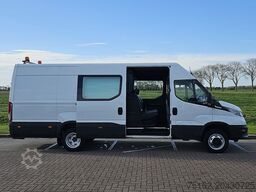 IVECO DAILY 35 C dubbel cabine EURO6