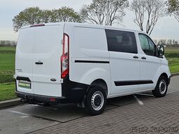 FORD TRANSIT CUSTOM 2.0 ac dub cab EURO6