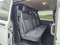 FORD TRANSIT CUSTOM 2.0 ac dub cab EURO6