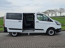 FORD TRANSIT CUSTOM 2.0 ac dub cab EURO6
