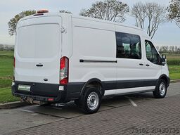 FORD TRANSIT 350 ac dub cabine EURO6
