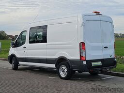 FORD TRANSIT 350 ac dub cabine EURO6