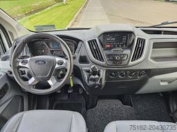 FORD TRANSIT 350 ac dub cabine EURO6