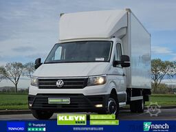 VOLKSWAGEN CRAFTER ac carplay EURO6