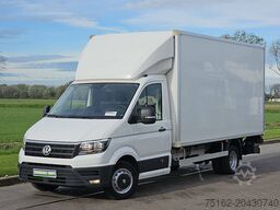 VOLKSWAGEN CRAFTER ac carplay EURO6