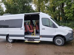 MERCEDES-BENZ Sprinter Lord Light 22 Sitzer 3 x Lagerfahrzeug