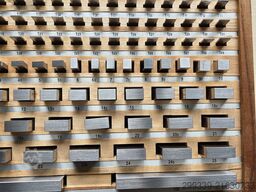 Endmaßsatz Klasse 1 DIN ISO 3650