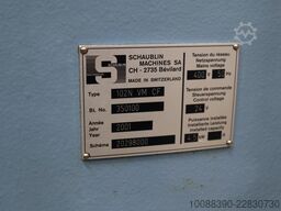 Schaublin 102 N-VM-CF