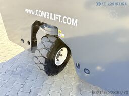 Combilift C4000 / GAS / DUPLEX 5500 / FREE-LIFT