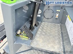 Combilift CB3000 DIESEL TRIPLEX 5550 SIDE SHIFT