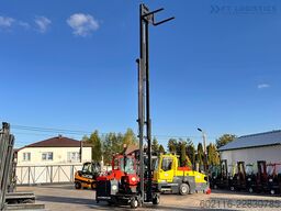 Combilift C4000 / TRIPLEX / 9300MM / GAS / TOP1
