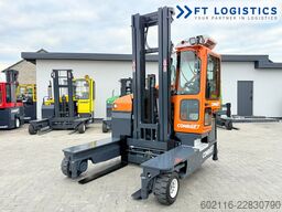 Combilift C4000 DIESEL TRIPLEX 6800 FREE-LIFT AIRC